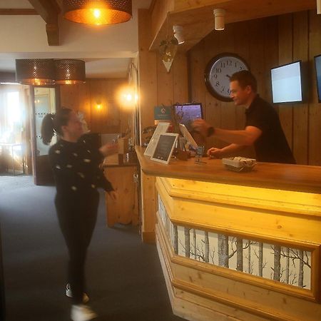 Hotel Restaurant La Buffe Отран Екстериор снимка