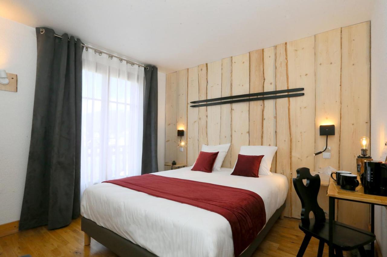 Hotel Restaurant La Buffe Отран Екстериор снимка