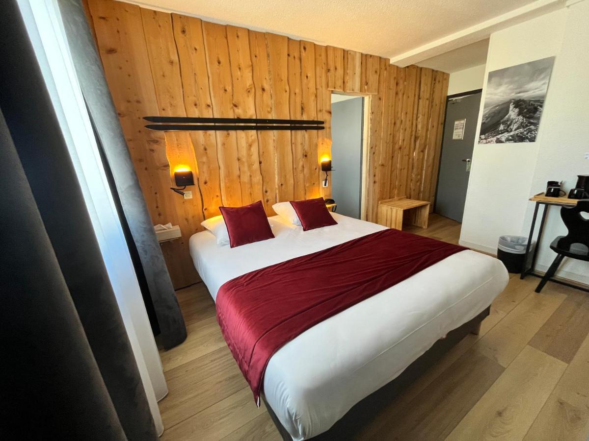 Hotel Restaurant La Buffe Отран Екстериор снимка