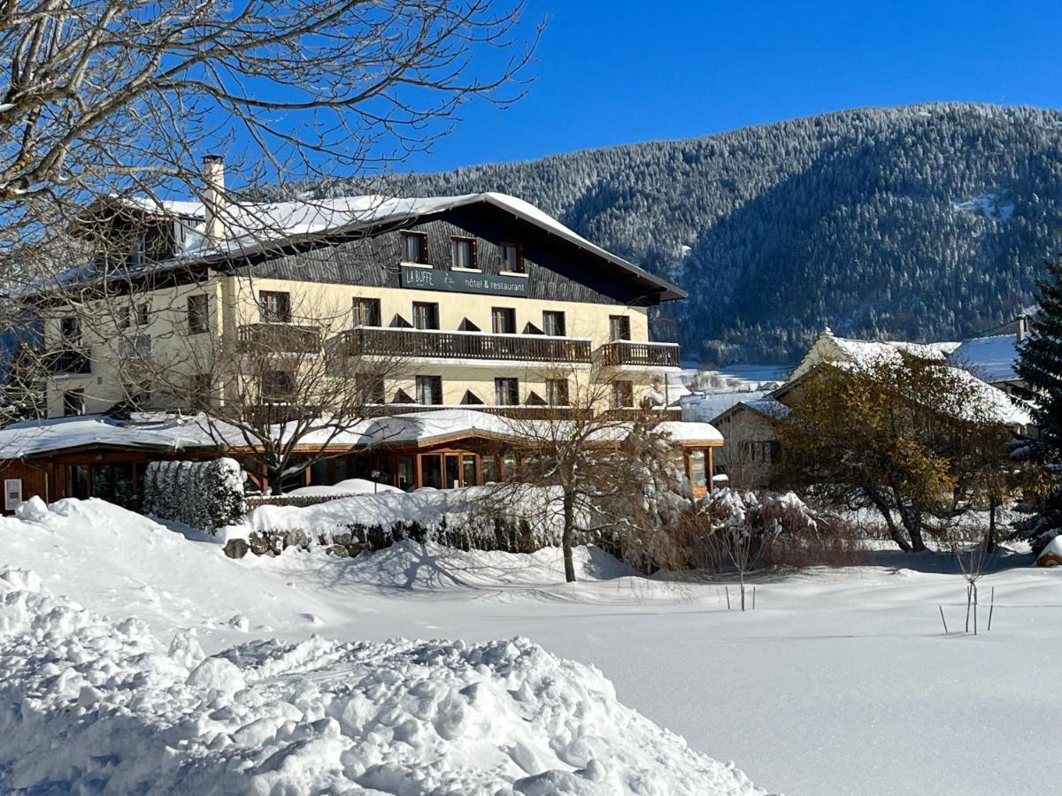 Hotel Restaurant La Buffe Отран Екстериор снимка