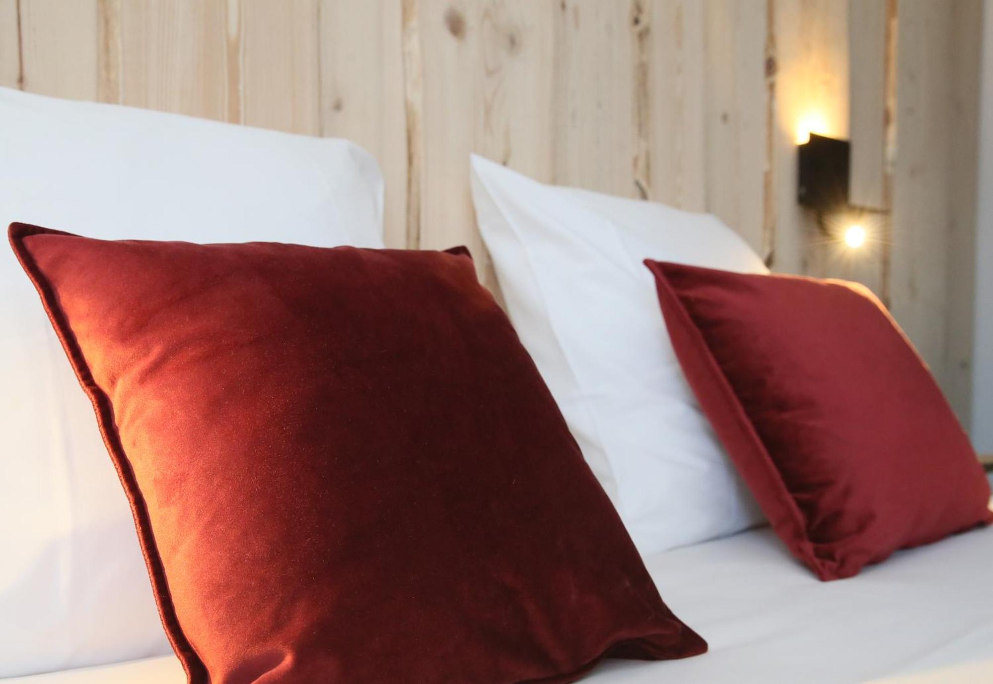 Hotel Restaurant La Buffe Отран Екстериор снимка