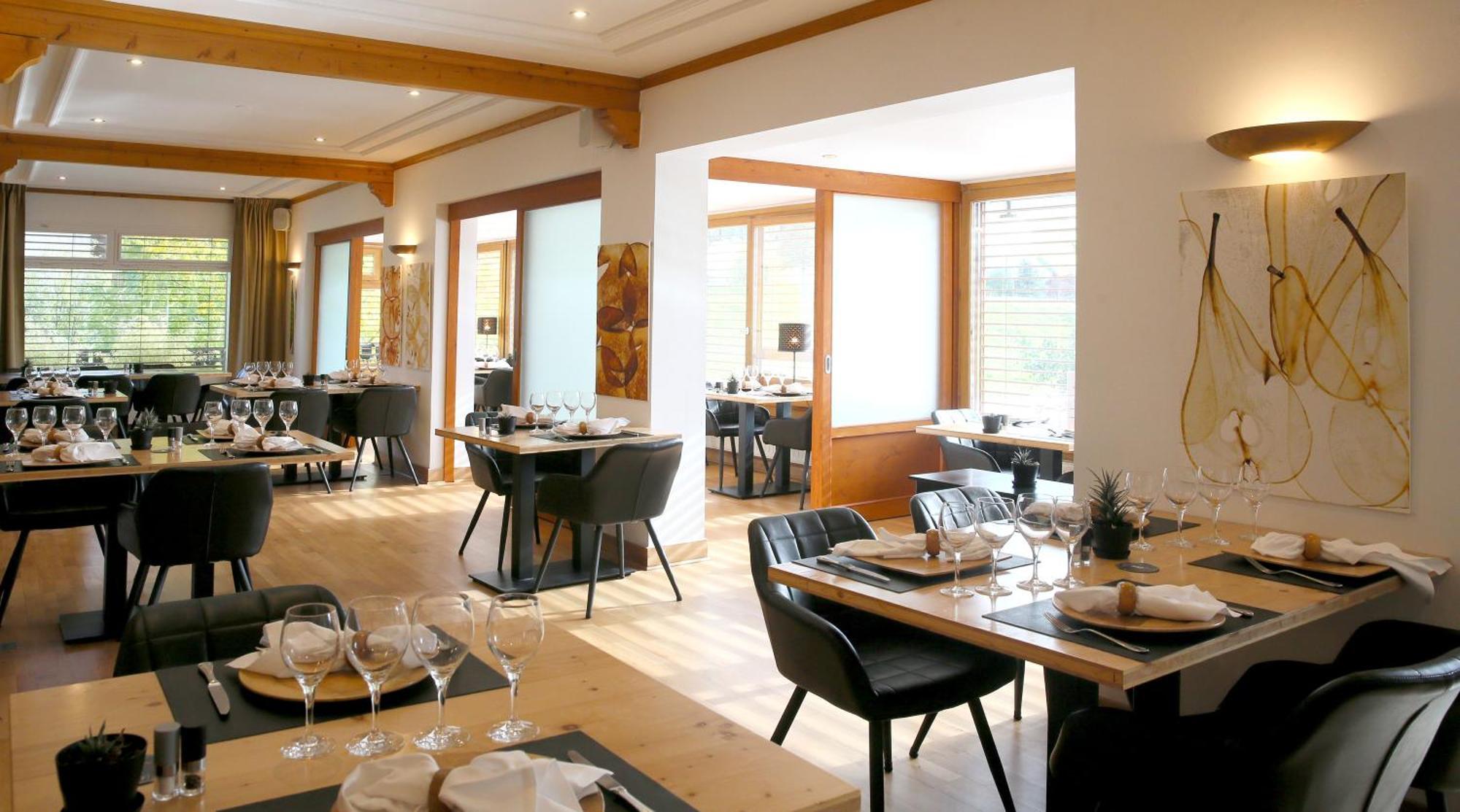 Hotel Restaurant La Buffe Отран Екстериор снимка