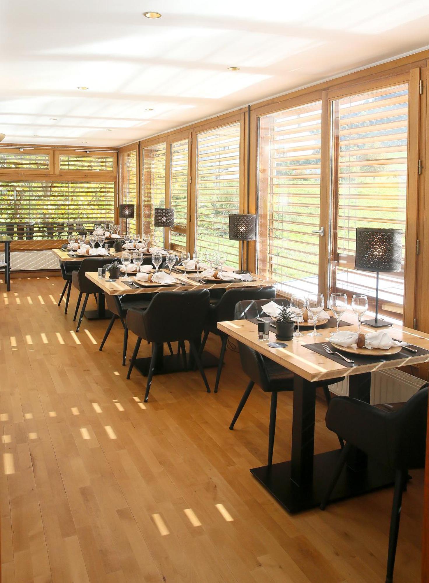 Hotel Restaurant La Buffe Отран Екстериор снимка