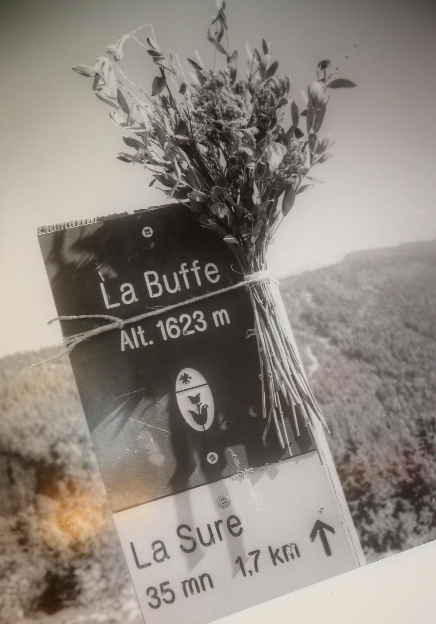 Hotel Restaurant La Buffe Отран Екстериор снимка