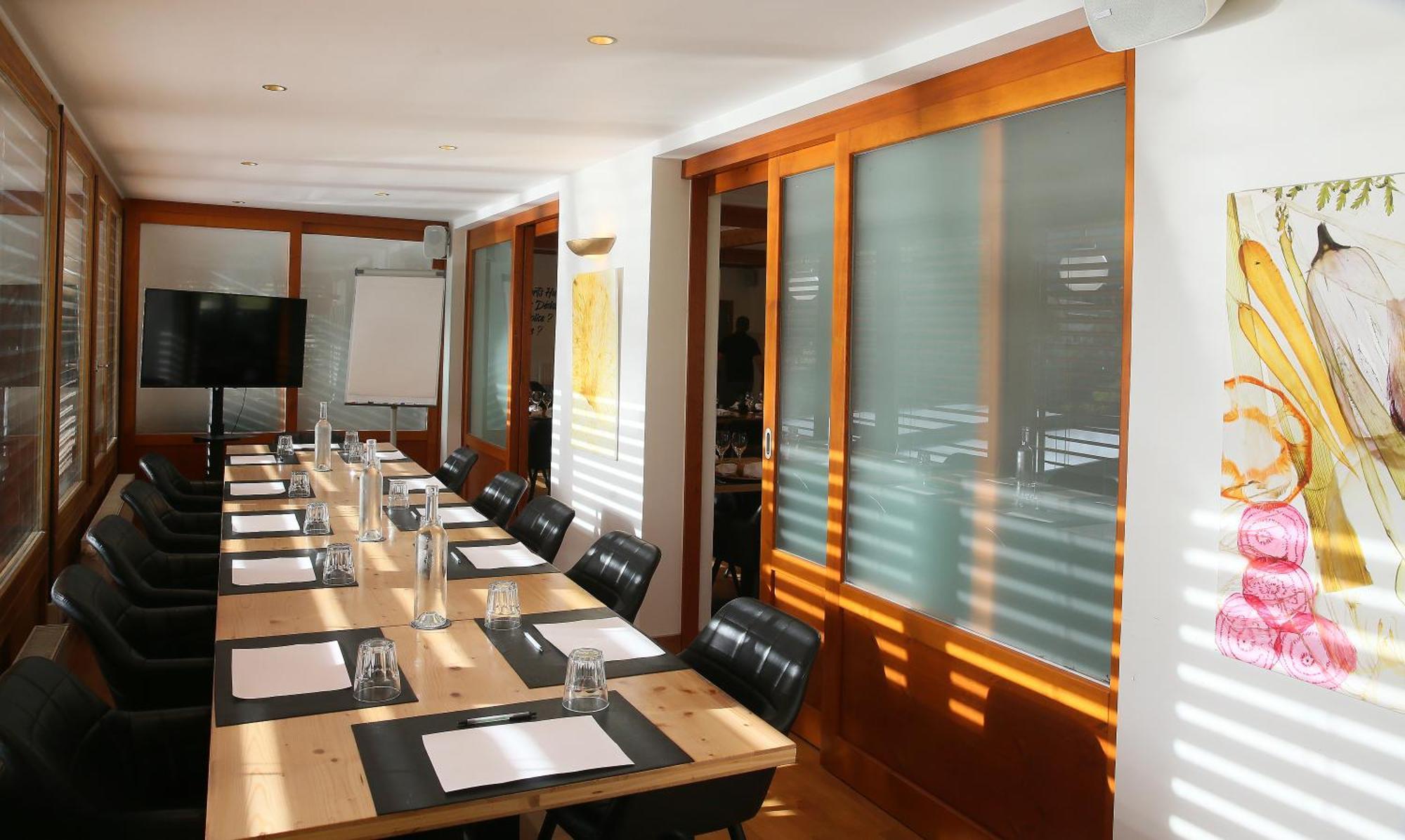 Hotel Restaurant La Buffe Отран Екстериор снимка